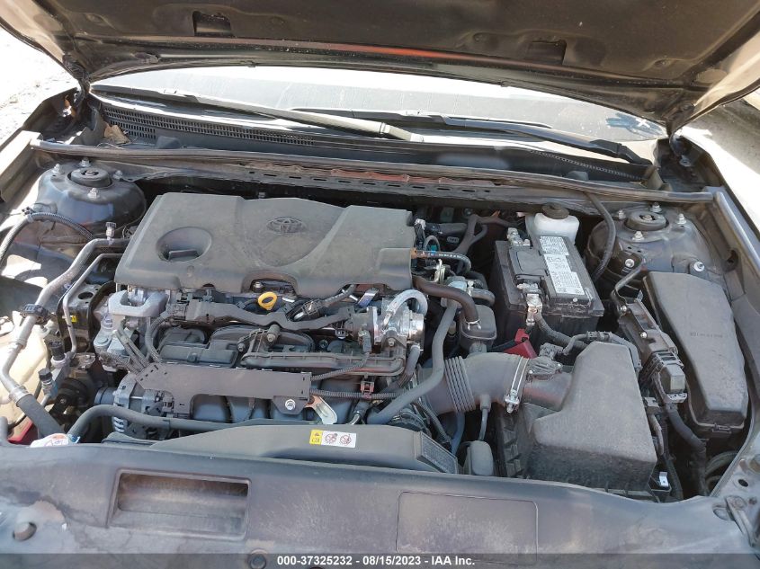 2022 TOYOTA CAMRY LE - 4T1C11AK4NU018397