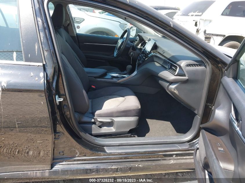2022 TOYOTA CAMRY LE - 4T1C11AK4NU018397