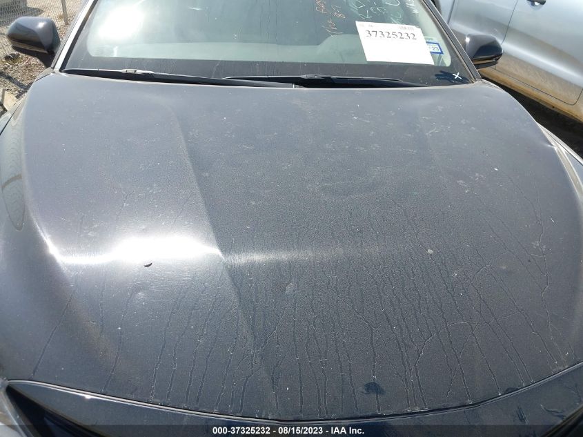2022 TOYOTA CAMRY LE - 4T1C11AK4NU018397