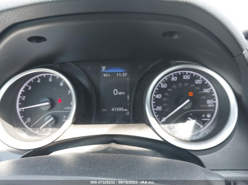 2022 TOYOTA CAMRY LE - 4T1C11AK4NU018397