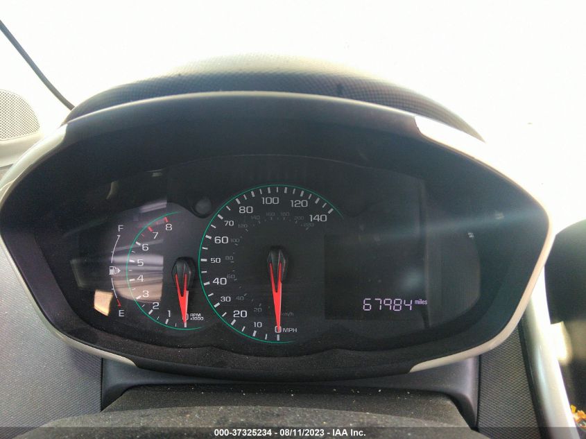 2018 CHEVROLET SONIC LT - 1G1JD6SB0J4104405