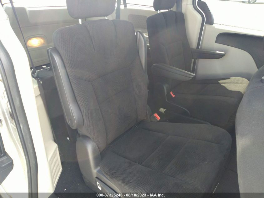 2016 DODGE GRAND CARAVAN SE - 2C4RDGBG0GR105782
