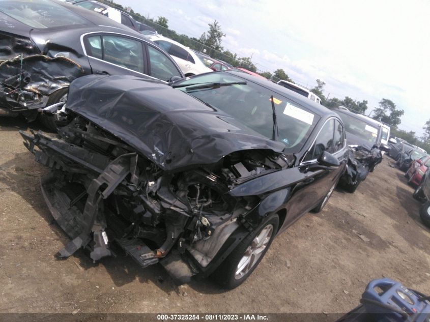 2016 FORD FUSION SE - 1FA6P0HDXG5130416