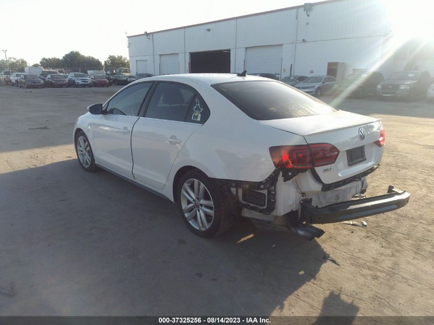 2014 VOLKSWAGEN JETTA GLI - 3VW5T7AJ9EM374637