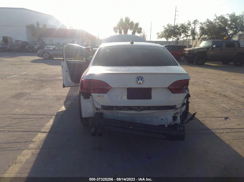 2014 VOLKSWAGEN JETTA GLI - 3VW5T7AJ9EM374637