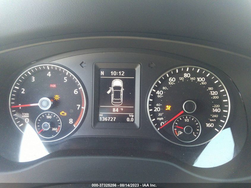 2014 VOLKSWAGEN JETTA GLI - 3VW5T7AJ9EM374637