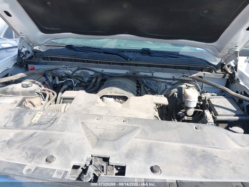 2018 CHEVROLET SILVERADO 1500 WORK TRUCK - 1GCRCNEC4JZ113882