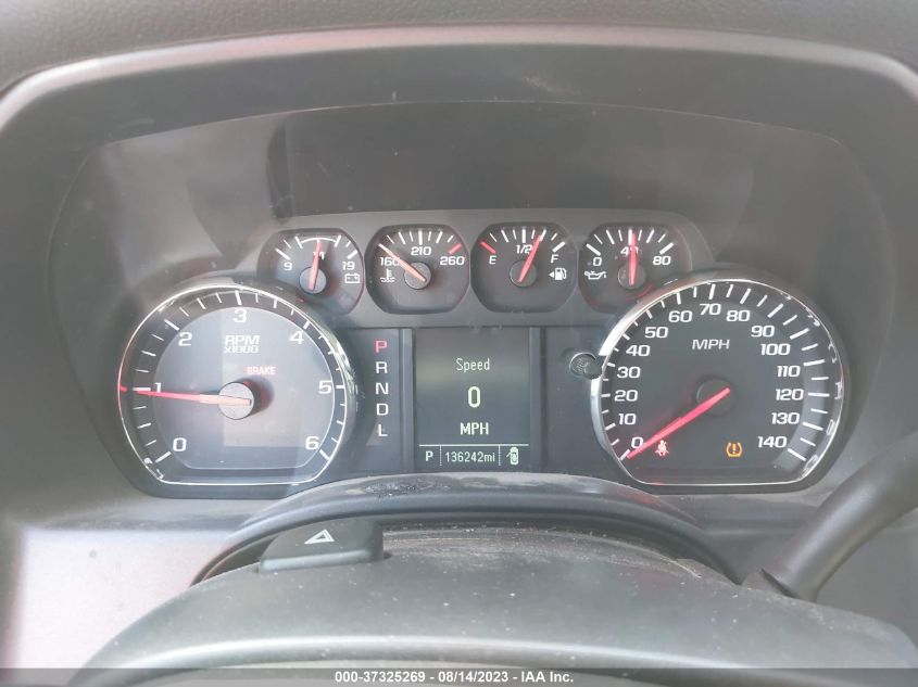 2018 CHEVROLET SILVERADO 1500 WORK TRUCK - 1GCRCNEC4JZ113882