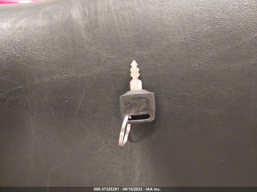 2008 HONDA VT750 C - JH2RC50028M401119