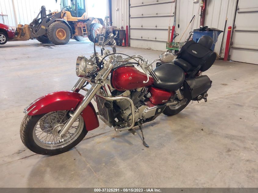 2008 HONDA VT750 C - JH2RC50028M401119