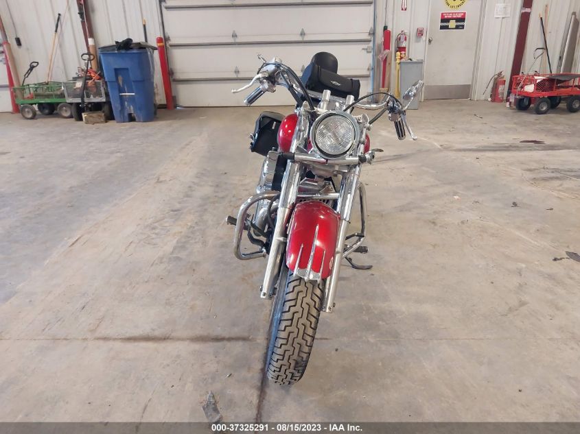 2008 HONDA VT750 C - JH2RC50028M401119