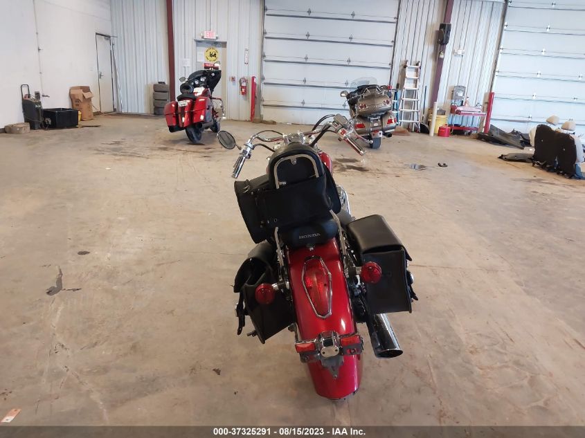 2008 HONDA VT750 C - JH2RC50028M401119