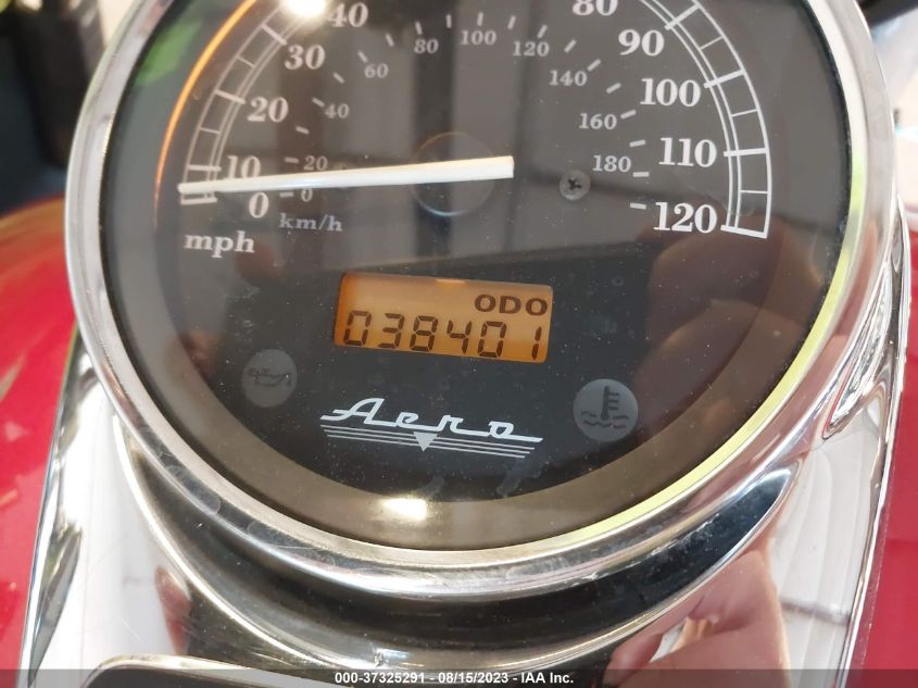 2008 HONDA VT750 C - JH2RC50028M401119