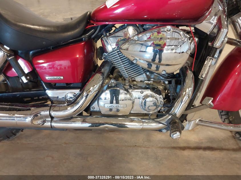 2008 HONDA VT750 C - JH2RC50028M401119