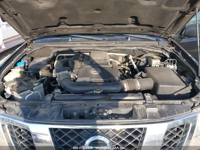 2015 NISSAN FRONTIER SV - 1N6AD0EV3FN714887