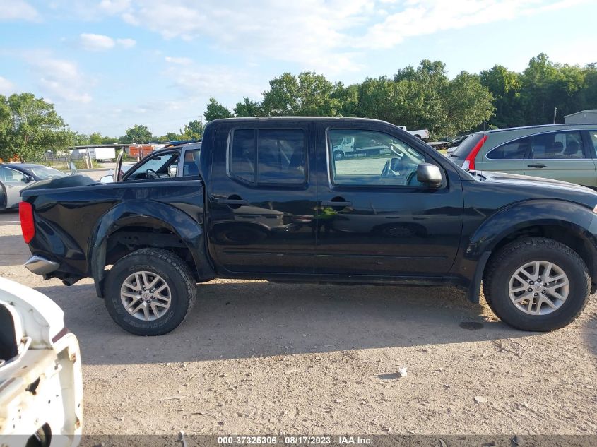 2015 NISSAN FRONTIER SV - 1N6AD0EV3FN714887