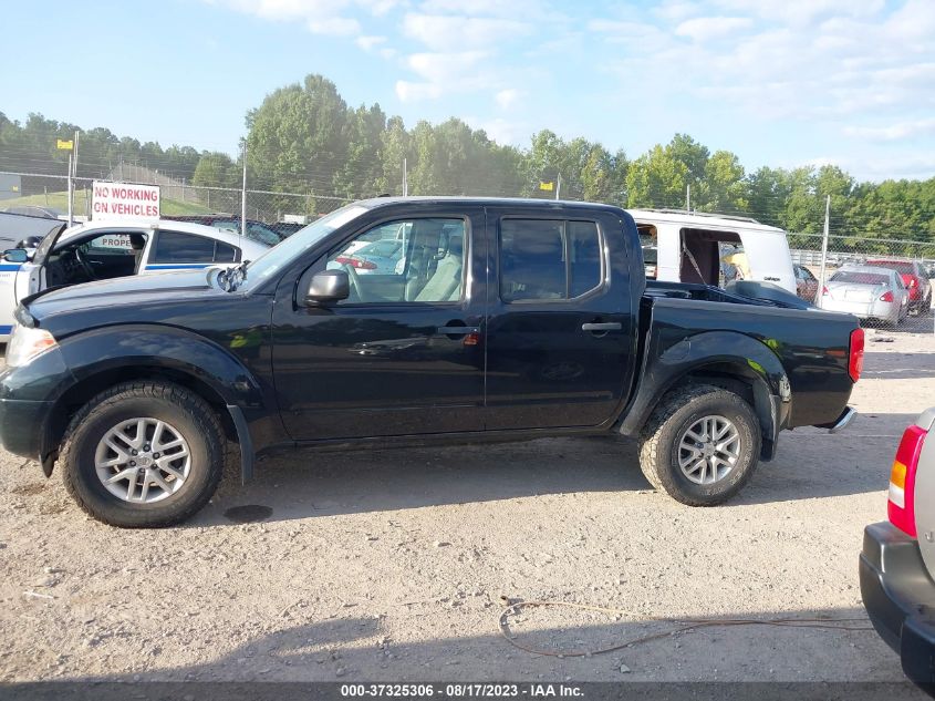 2015 NISSAN FRONTIER SV - 1N6AD0EV3FN714887