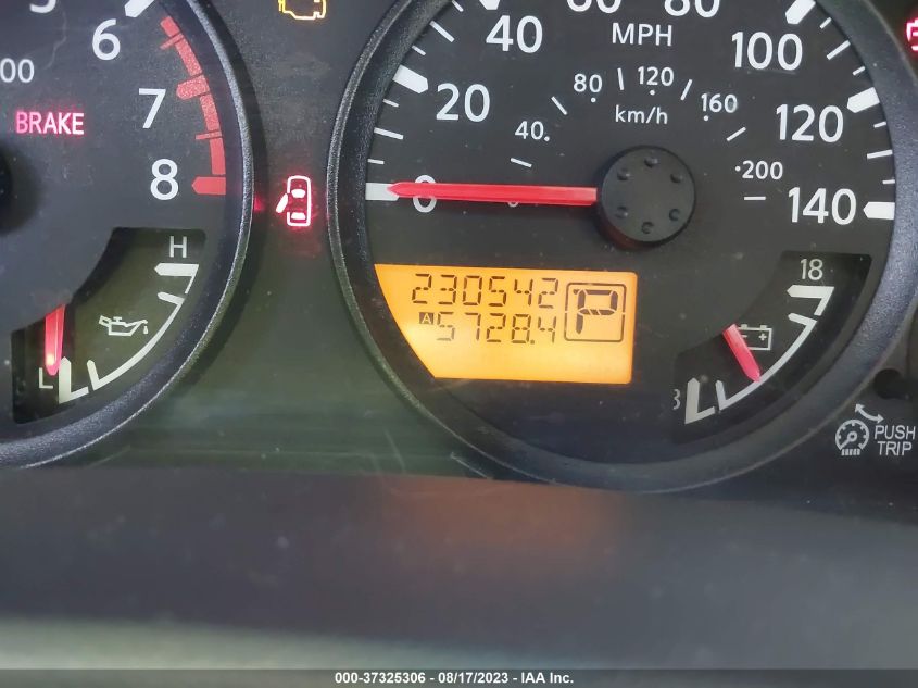 2015 NISSAN FRONTIER SV - 1N6AD0EV3FN714887