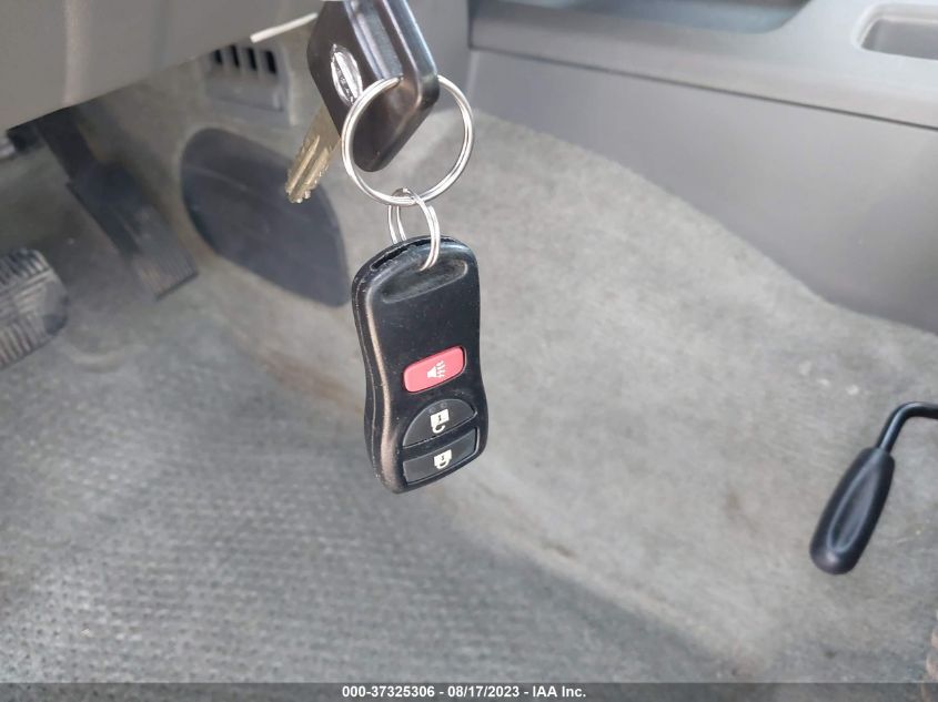 2015 NISSAN FRONTIER SV - 1N6AD0EV3FN714887