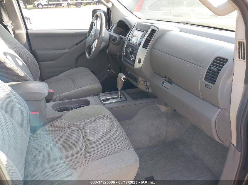 2015 NISSAN FRONTIER SV - 1N6AD0EV3FN714887