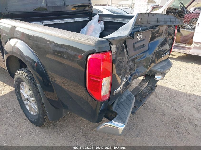 2015 NISSAN FRONTIER SV - 1N6AD0EV3FN714887