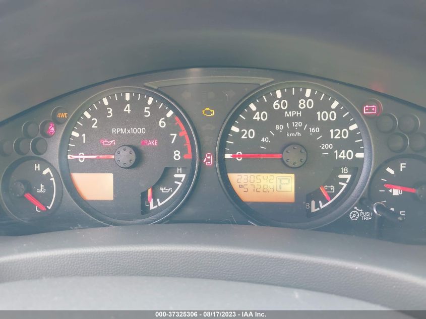 2015 NISSAN FRONTIER SV - 1N6AD0EV3FN714887