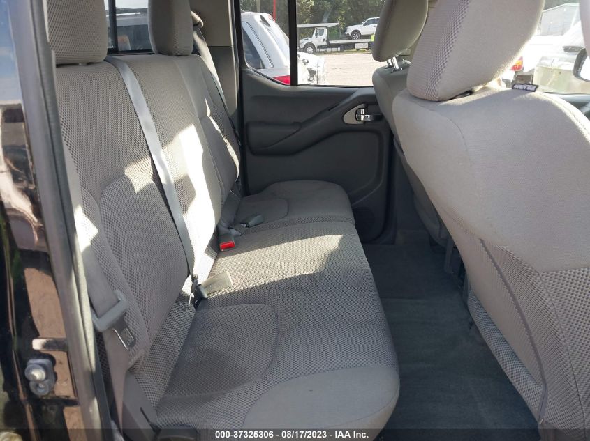 2015 NISSAN FRONTIER SV - 1N6AD0EV3FN714887