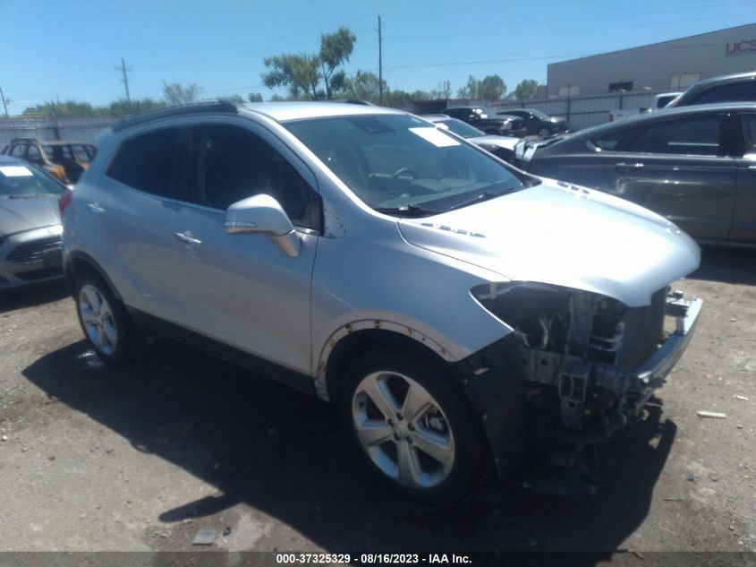 Image of 2015 BUICK ENCORE