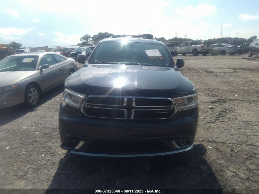 2014 DODGE DURANGO LIMITED - 1C4RDHDGXEC494892