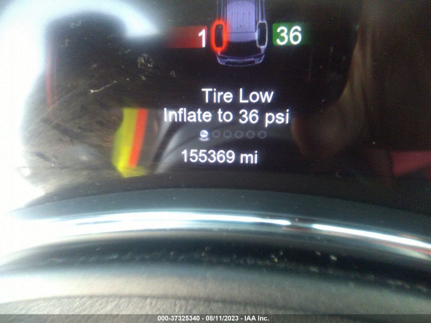 2014 DODGE DURANGO LIMITED - 1C4RDHDGXEC494892