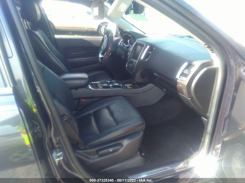 2014 DODGE DURANGO LIMITED - 1C4RDHDGXEC494892