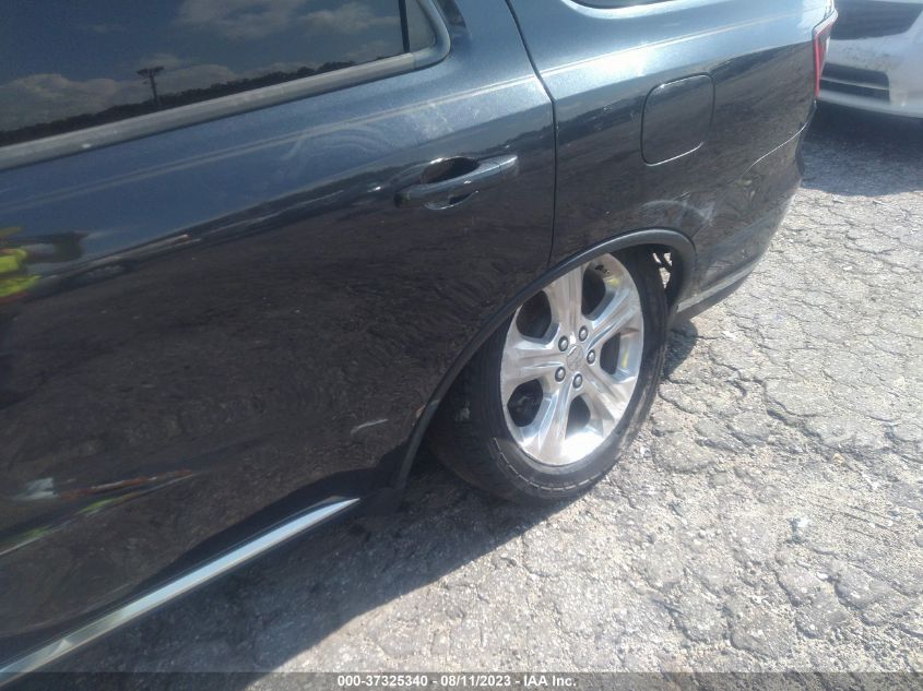 2014 DODGE DURANGO LIMITED - 1C4RDHDGXEC494892