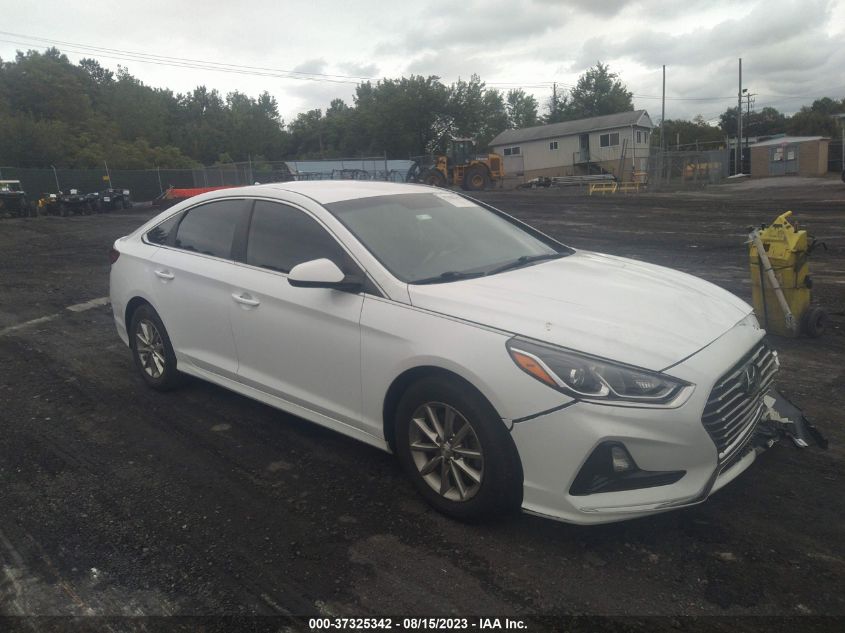 2018 HYUNDAI SONATA SE - 5NPE24AF2JH718826