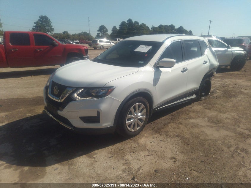 VIN KNMAT2MT4JP556624 2018 NISSAN ROGUE S
