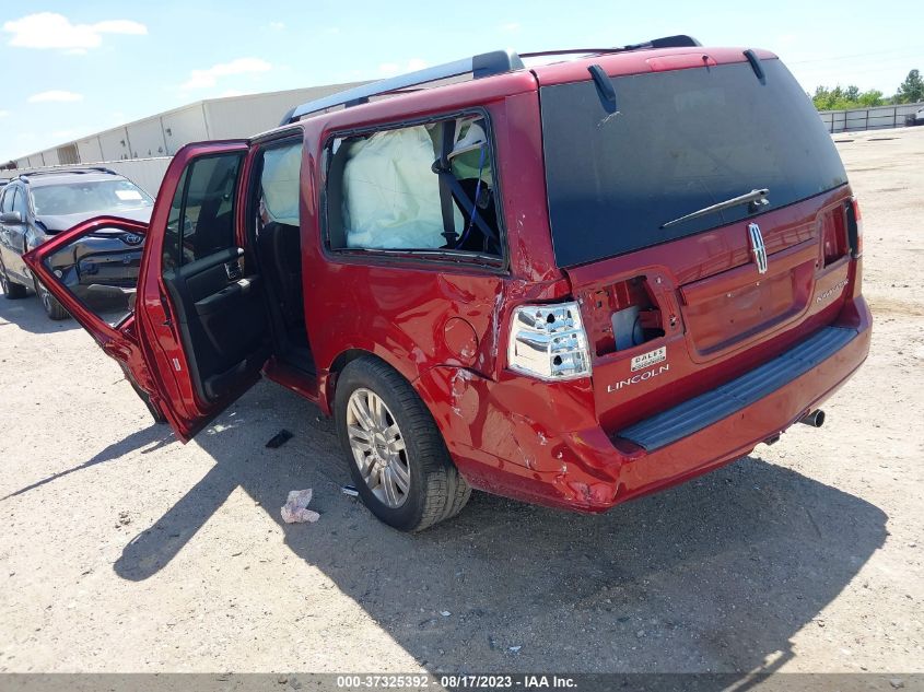 2014 LINCOLN NAVIGATOR L - 5LMJJ3H55EEL02406