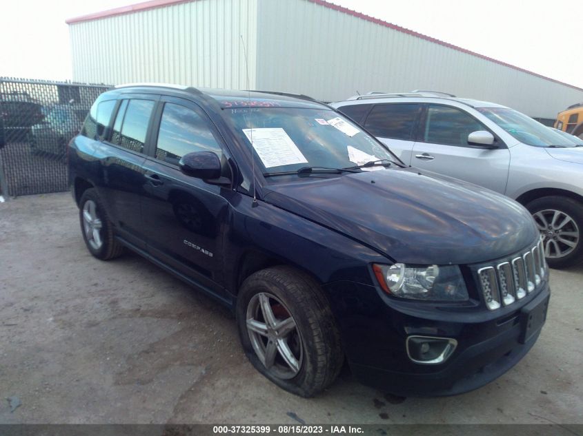 2016 JEEP COMPASS LATITUDE - 1C4NJCEA1GD8063