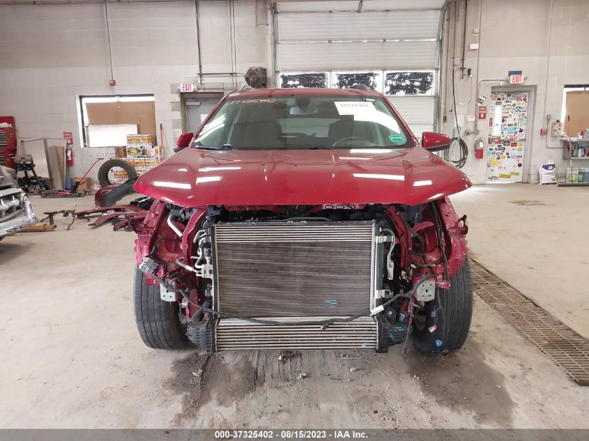 2018 GMC TERRAIN SLE - 3GKALTEV0JL384565