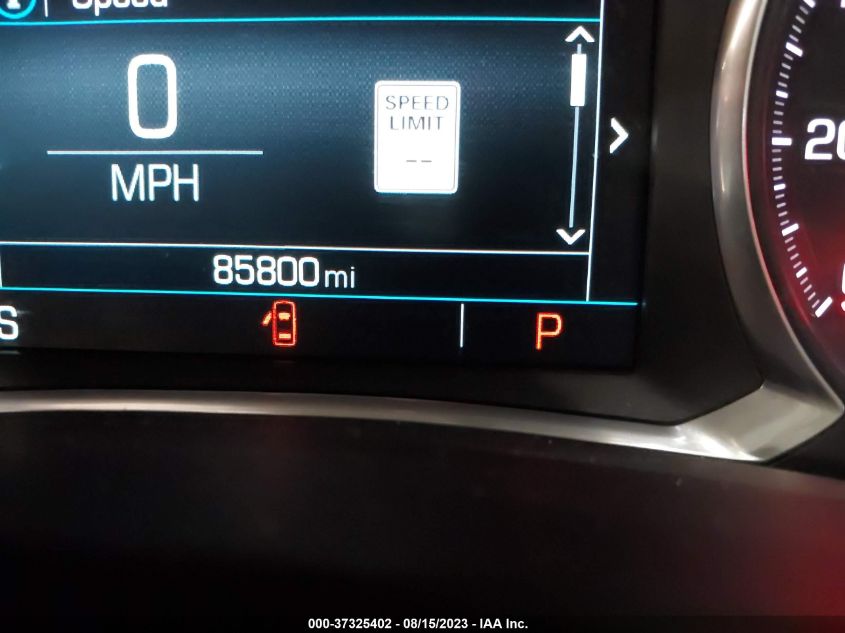 2018 GMC TERRAIN SLE - 3GKALTEV0JL384565