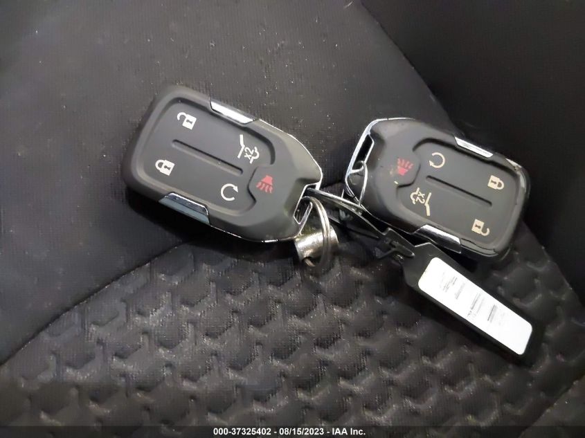 2018 GMC TERRAIN SLE - 3GKALTEV0JL384565