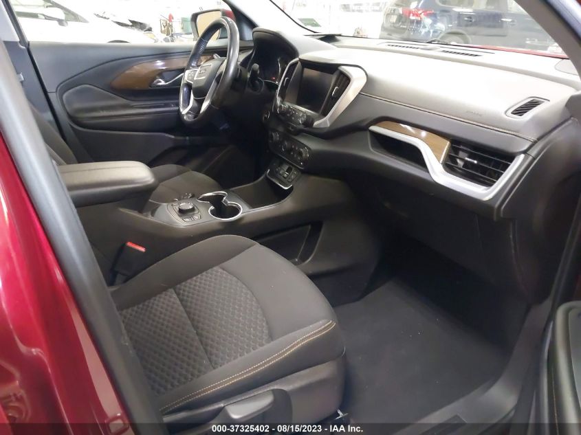 2018 GMC TERRAIN SLE - 3GKALTEV0JL384565
