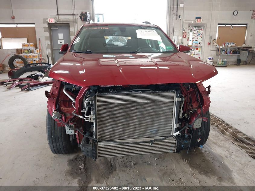 2018 GMC TERRAIN SLE - 3GKALTEV0JL384565