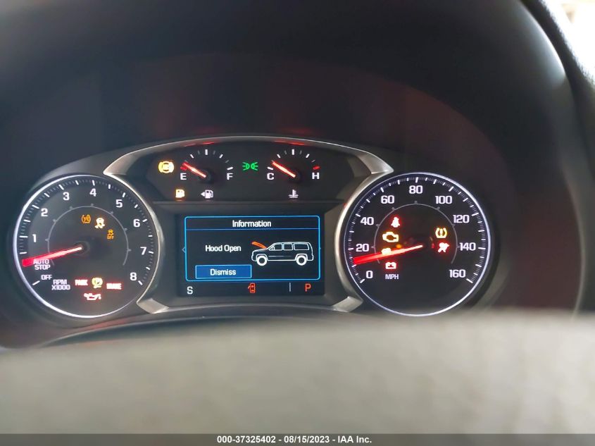 2018 GMC TERRAIN SLE - 3GKALTEV0JL384565