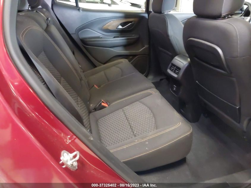 2018 GMC TERRAIN SLE - 3GKALTEV0JL384565