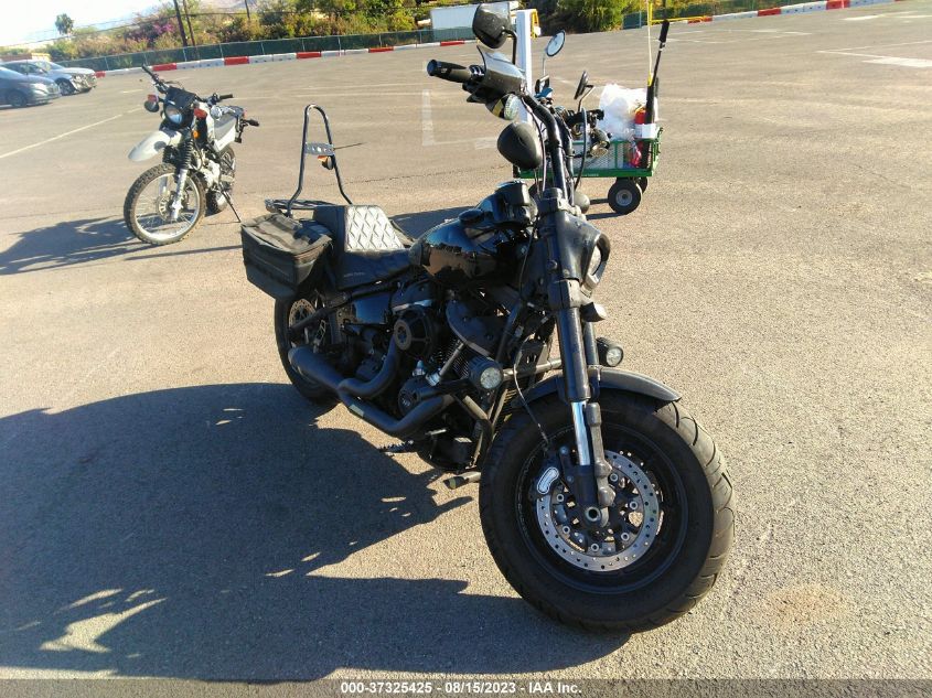 2018 HARLEY-DAVIDSON FXFBS FAT BOB 114 - 1HD1YLK38JC081821