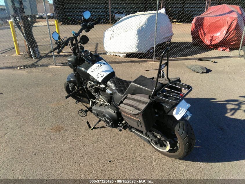 2018 HARLEY-DAVIDSON FXFBS FAT BOB 114 - 1HD1YLK38JC081821