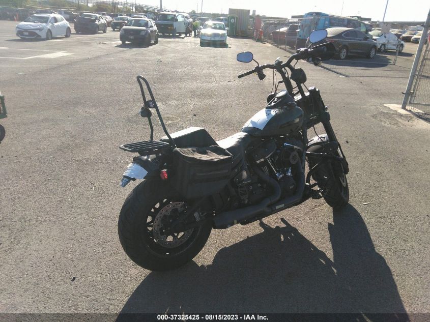 2018 HARLEY-DAVIDSON FXFBS FAT BOB 114 - 1HD1YLK38JC081821