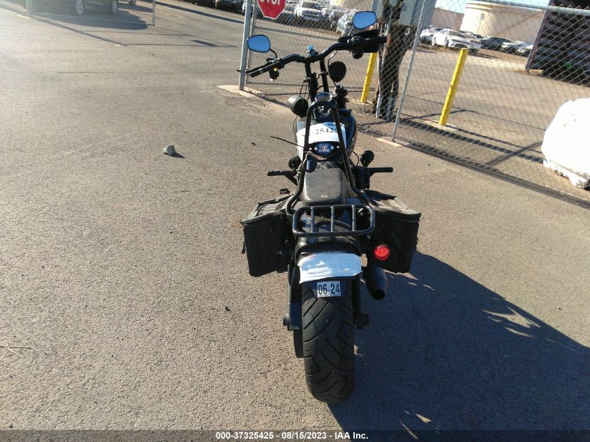 2018 HARLEY-DAVIDSON FXFBS FAT BOB 114 - 1HD1YLK38JC081821