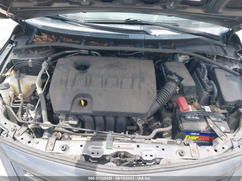 2013 TOYOTA COROLLA L/LE/S - 5YFBU4EE4DP194925