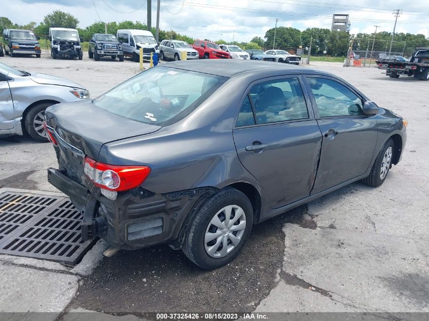 2013 TOYOTA COROLLA L/LE/S - 5YFBU4EE4DP194925
