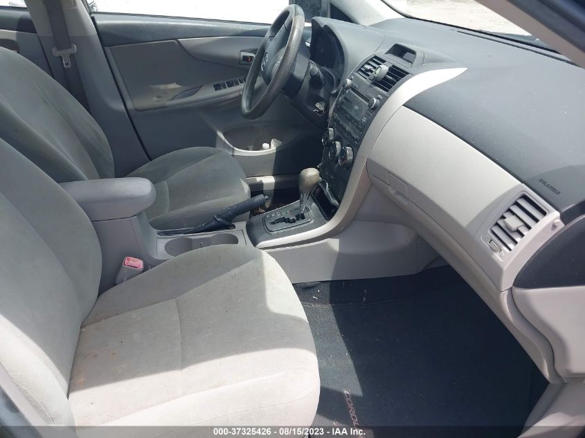 2013 TOYOTA COROLLA L/LE/S - 5YFBU4EE4DP194925